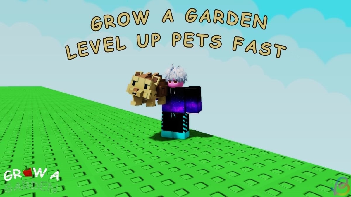 Level Up Your Garden: Tips to Get Your Pets to Level 50 Super Fast!