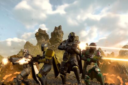 Get Ready for Action: Helldivers 2 Lands on Xbox Series X/S This August!
