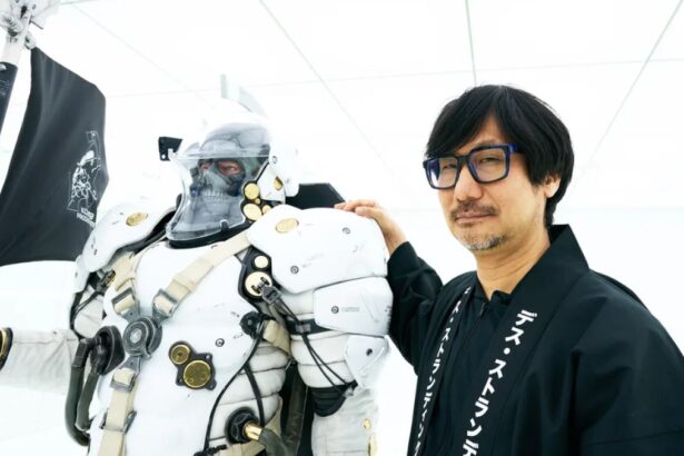 Hideo Kojima’s Out-of-this-World Dreams: Why He’s Got ‘Tom Cruise Syndrome’