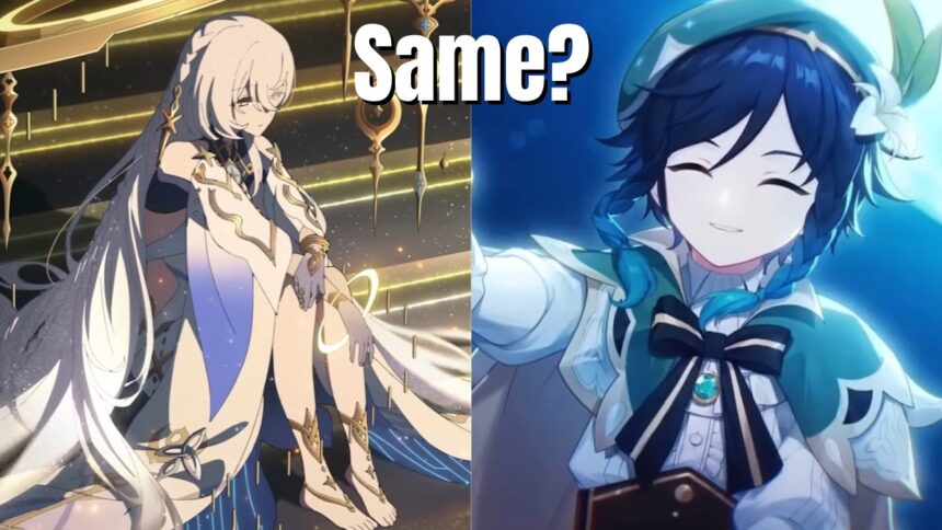 Are Venti and Istaroth Actually the Same Character? Explore This Epic Genshin Impact Theory!