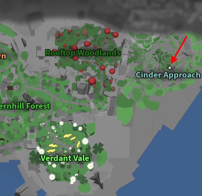 Tom's Bakery Location