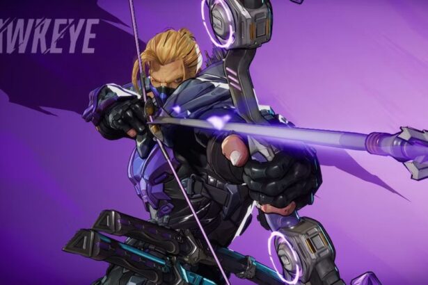 Unlock the Free Hawkeye ‘Will of Galacta’ Skin in Marvel Rivals: Here’s How You Can Get It!