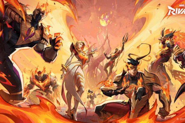 Unlock the Excitement: What’s Coming This Summer in Marvel Rivals Season 3!