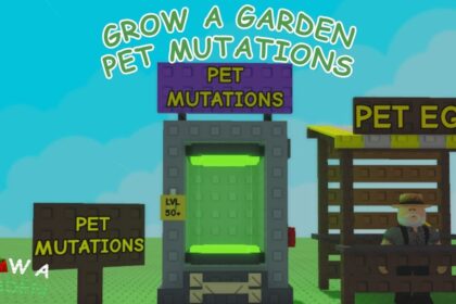 Unlock the Secrets: Your Ultimate Guide to Mutating Garden Pets!