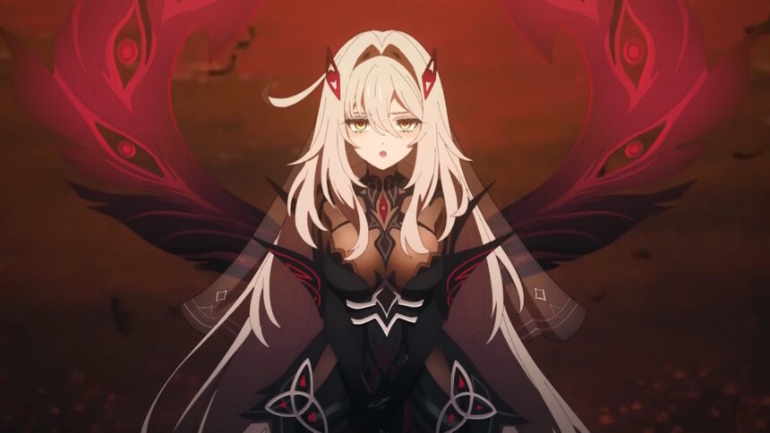 Meet Ronova: The Newest Hero in Genshin Impact You Need to Know About!
