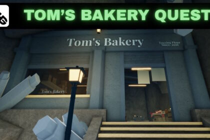 “Level Up Your Baking Skills: A Guide to Conquering Tom’s Bakery Adventure!”
