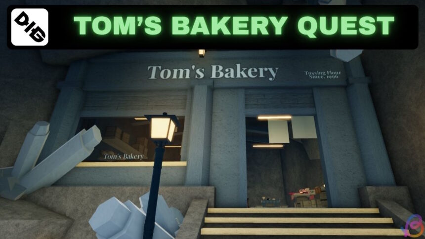 “Level Up Your Baking Skills: A Guide to Conquering Tom’s Bakery Adventure!”