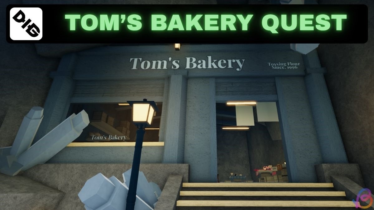 “Level Up Your Baking Skills: A Guide to Conquering Tom’s Bakery Adventure!”