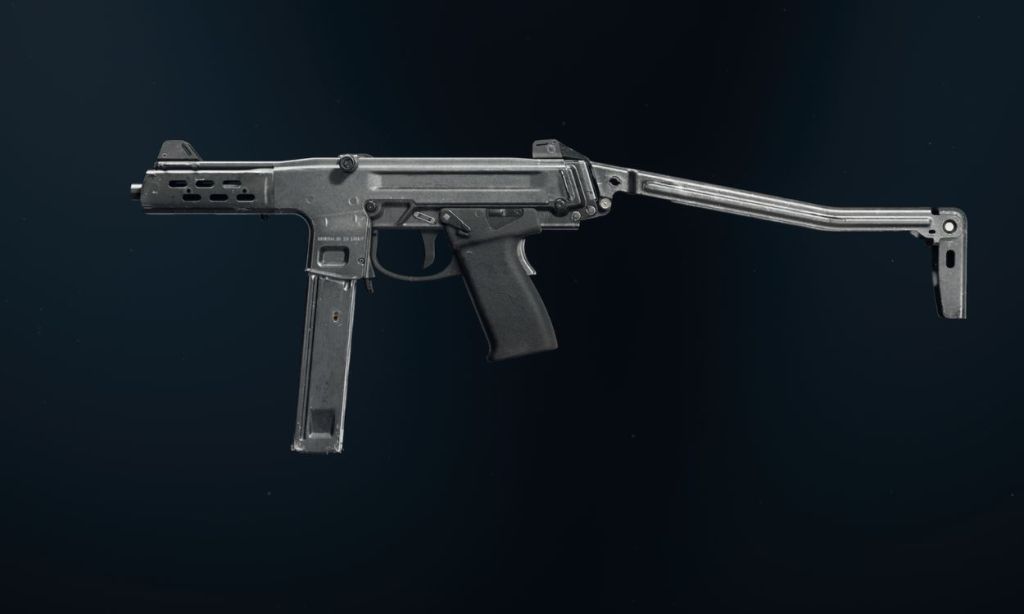 Ladra SMG in Black Ops 6